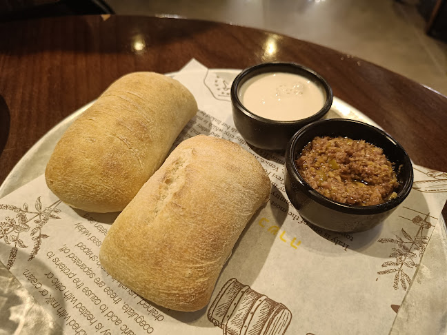 מסעדת ריקוטה - הסעדה