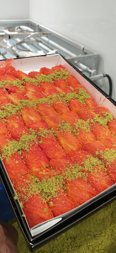 ממתקי בני אבו אלסעיד אלמוכתאר