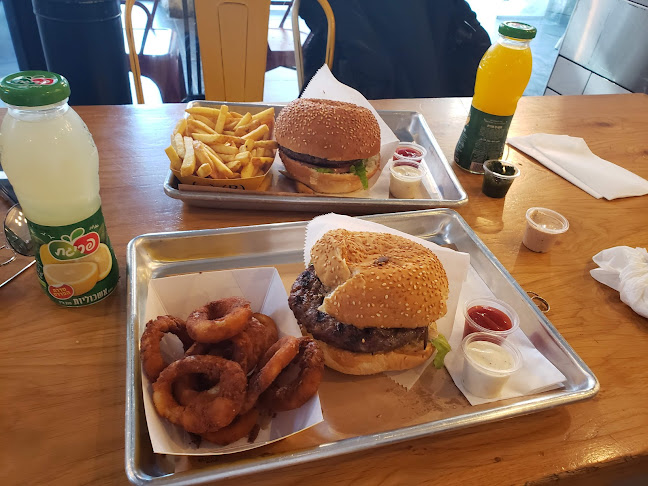Burgers Bar | בורגרס בר