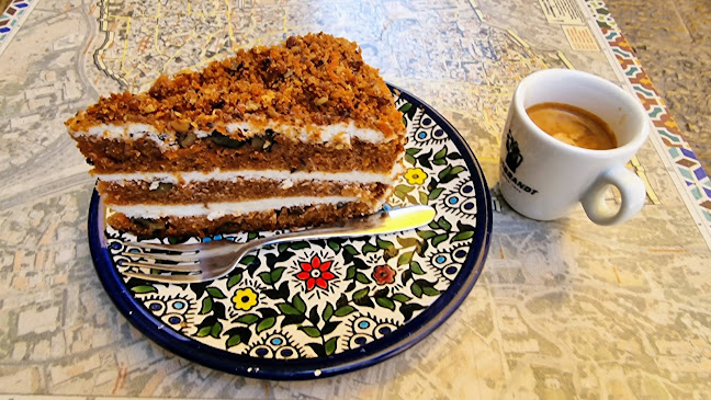 Comentarii opinii despre פאטיסרי ז'אק