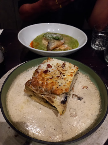 רפאלו ביג קריות - הסעדה