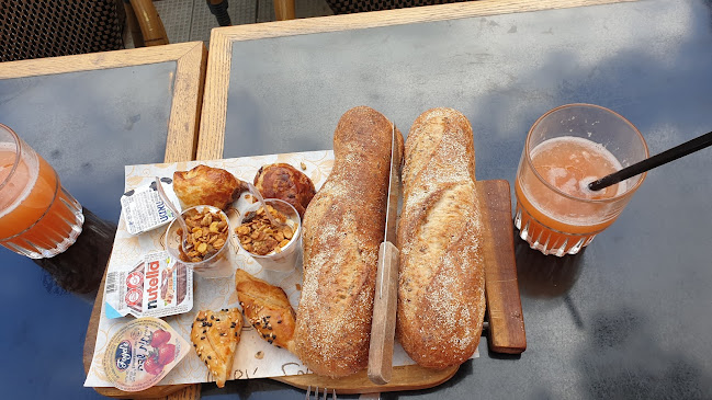 Comentarii opinii despre קפה נמרוד שרונה