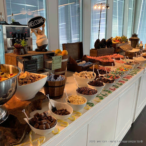 סינבון - דוכני מזון לאירועים מתוקים | כשר