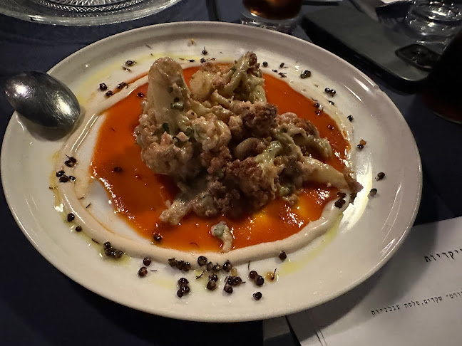 Opinii despre האקליפטוס în ירושלים - הסעדה