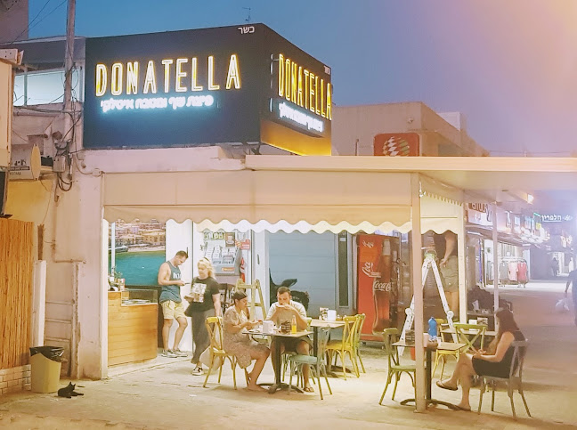 דונטלה פיצת שף ומטבח איטלקי - נהריה