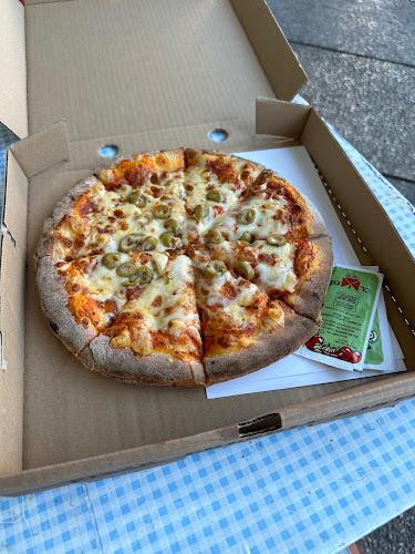 Opinii despre אקסטרה צ'יז פיצה ארמון הנציב ארנונה ירושלים în ירושלים - הסעדה
