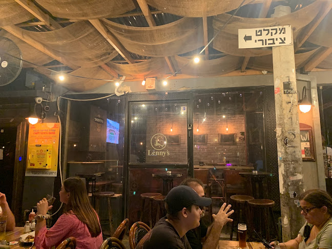 Lenny's - הסעדה