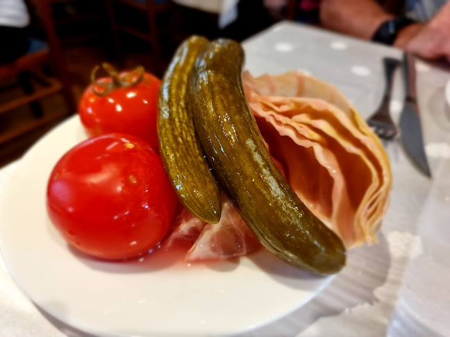 Opinii despre מסעדת חנוך în חיפה - הסעדה