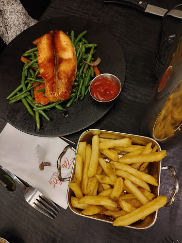 Opinii despre סטקיית אחים לוסקי în נהריה - הסעדה