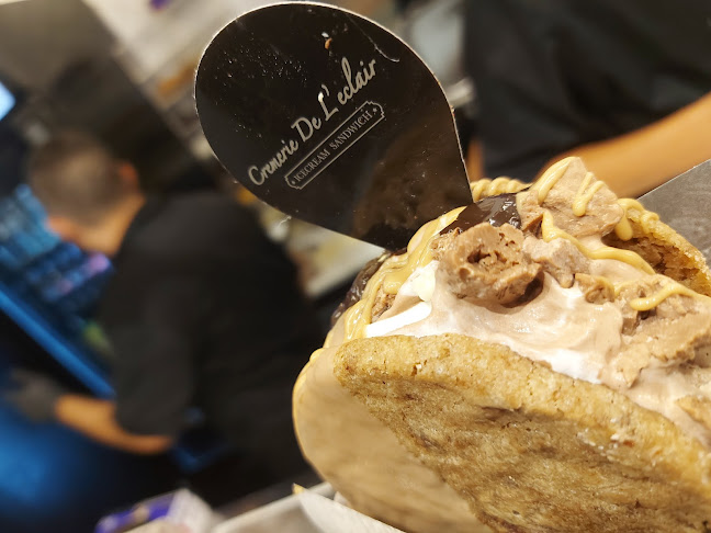 Comentarii opinii despre קרמרי דה ל'אקלר גבעת שמואל