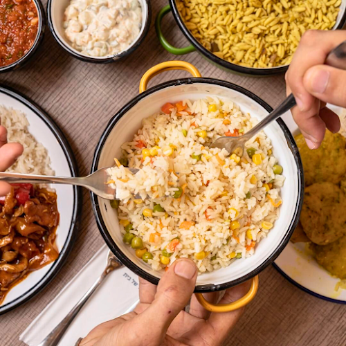 קומפנייא רעננה - הסעדה