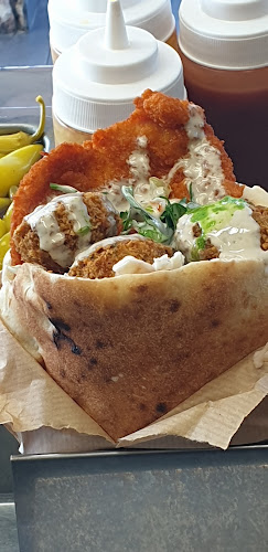 Opinii despre אלוף הפלאפל în תל אביב-יפו - הסעדה