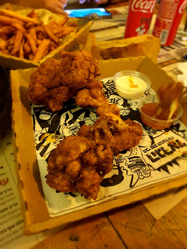 הגראז' - הסעדה