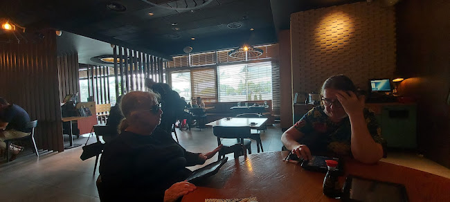 ג’פניקה - הסעדה