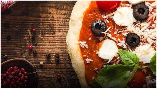 פיצה העצבנית