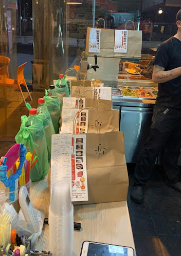 Opinii despre Mr. Jack מיסטר ג'ק מסעדת המבורגרים בבת ים în בת ים - הסעדה