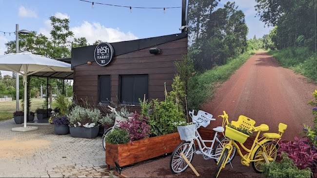 פרש דה מרקט ראש העין - ראש העין