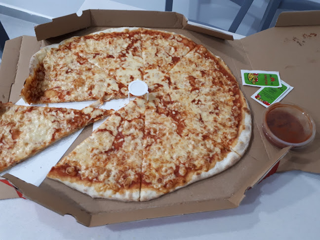 Opinii despre פיצה U.S.A în פתח תקווה - הסעדה