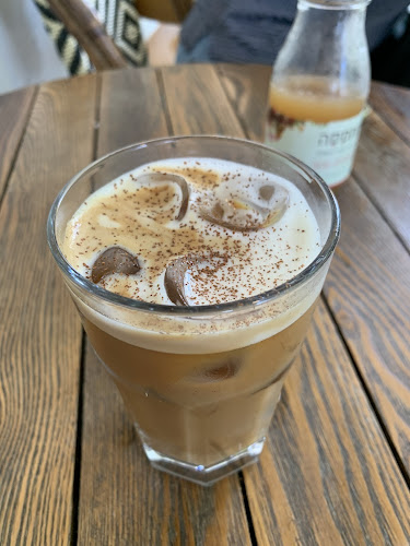 Opinii despre Talek - Handmade Coffee în חיפה - הסעדה