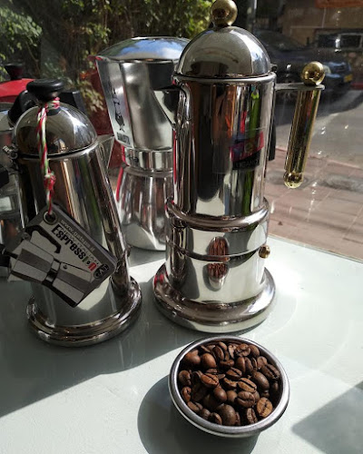 Comentarii opinii despre BREGO מקורות קפה