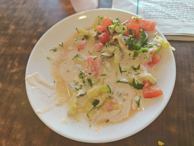 Opinii despre המסעדה שלנו în פתח תקווה - הסעדה