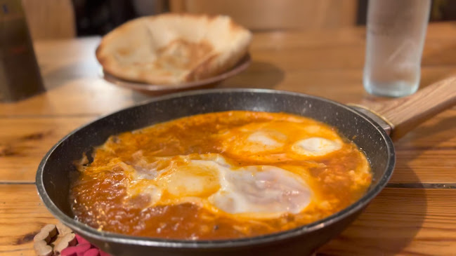 Opinii despre המרקיה Hamarakia în ירושלים - הסעדה