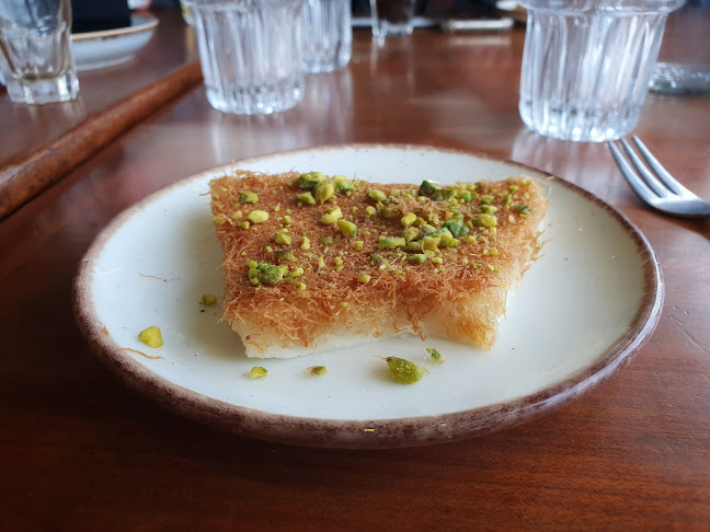 Opinii despre שוואטינא סטלה מאריס în חיפה - הסעדה