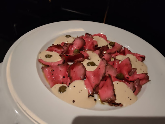 צ'אקרה - הסעדה