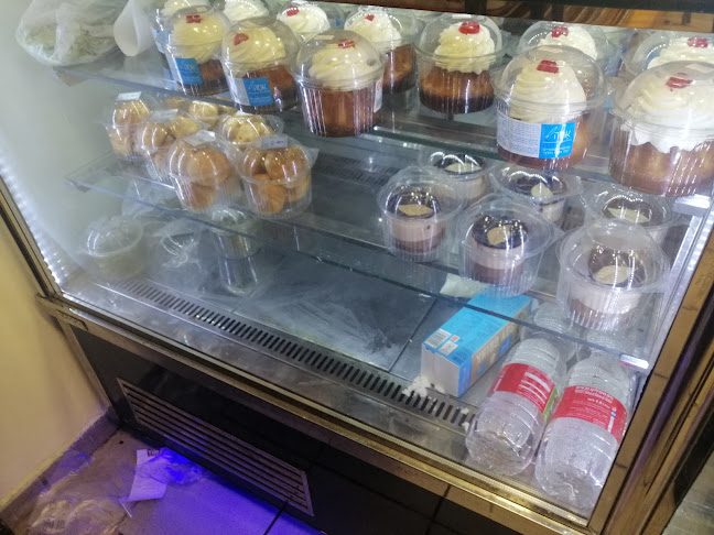 מאפיית אנג'ל - הסעדה