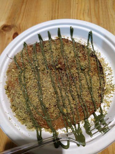 כנאפה בר - הסעדה