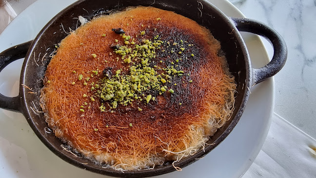 El Marsa Restaurant מסעדת אל מרסא - הסעדה