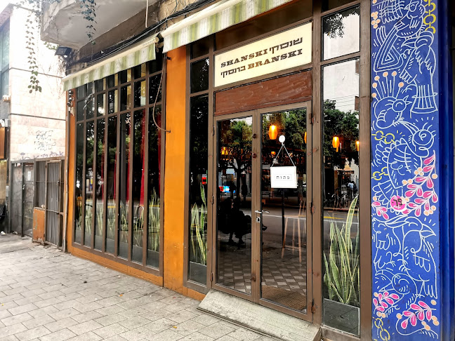 שנסקי ברנסקי