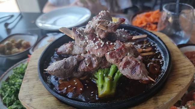 Opinii despre Dunyazad Restaurant ، مطعم دنيازاد מסעדת דוניאזאד în עראבה - הסעדה