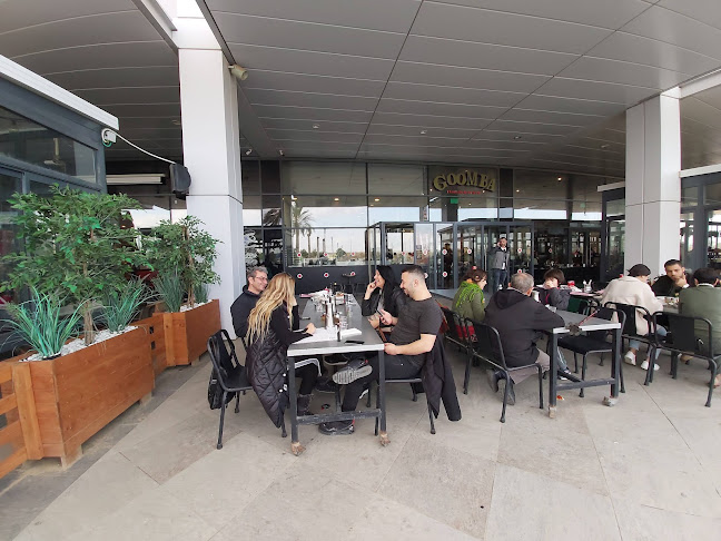 גומבה באר שבע - יס פלאנט - הסעדה