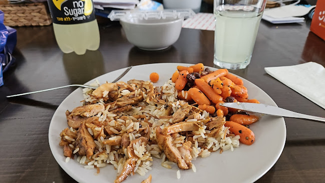 Opinii despre ברכה משולשת în ראשון לציון - הסעדה