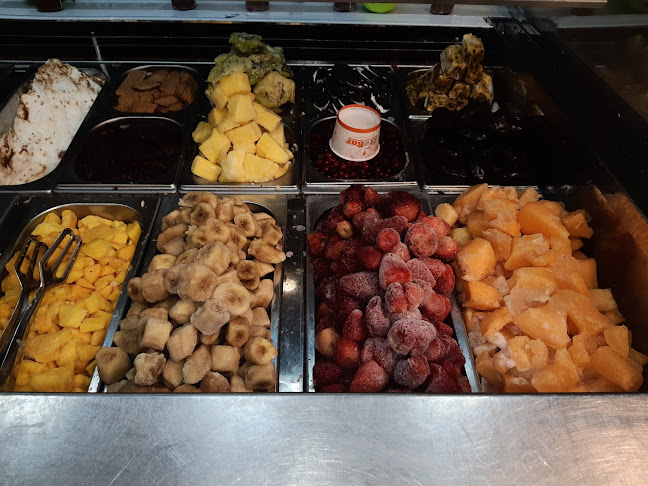 Comentarii opinii despre Icebar