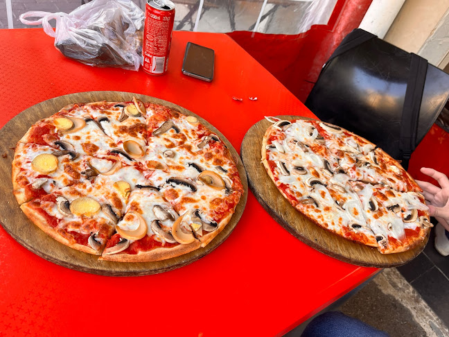 Opinii despre פיצה מוריני în חיפה - הסעדה