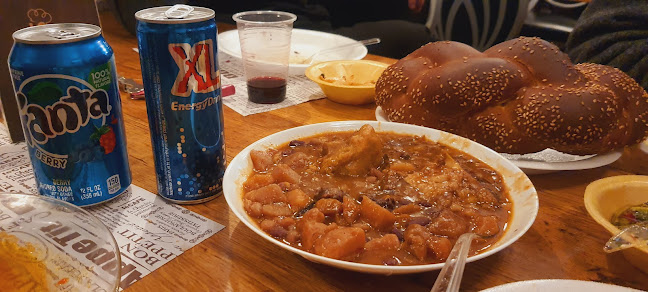 בערלה - מזון לגוף מוזיקה לנשמה - ירושלים