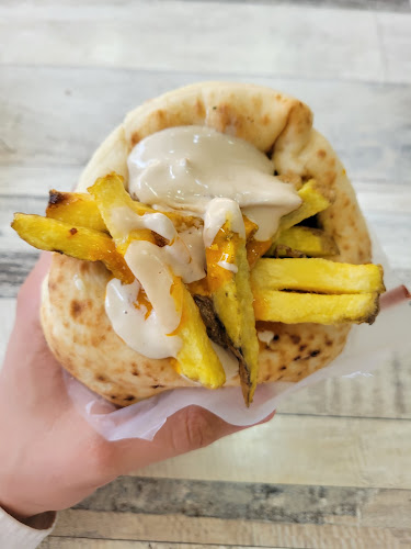 Opinii despre פלאפל יצחק în צפת - הסעדה