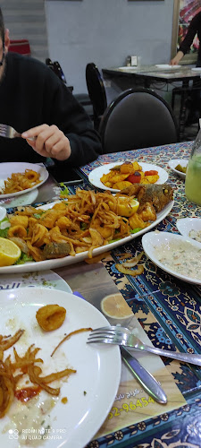 Comentarii opinii despre Fish Restaurant مطعم البحر المتوسط للاسماك