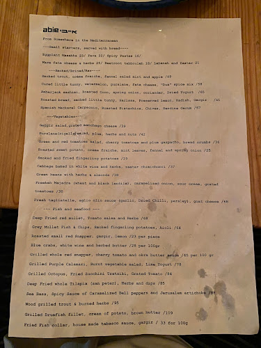 Comentarii opinii despre Abie