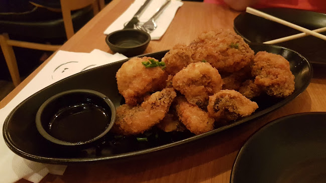 Comentarii opinii despre אצה סושי בר נהריה