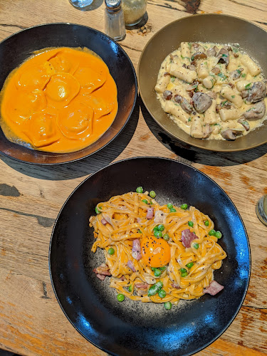 Opinii despre ג'ויה în הרצליה - הסעדה