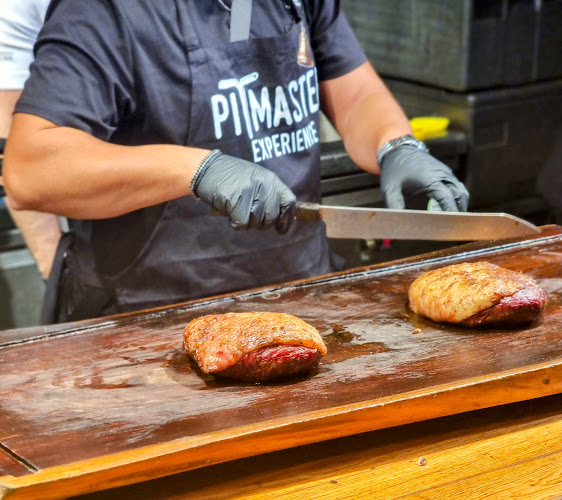 Pitmaster Petah-Tikva | פיטמאסטר פתח-תקוה - הסעדה