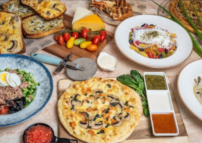 איטליינוס פיצה- מטבח איטלקי אותנטי נס ציונה