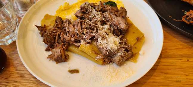 Opinii despre Deja Bu - דז'ה בו în ירושלים - הסעדה