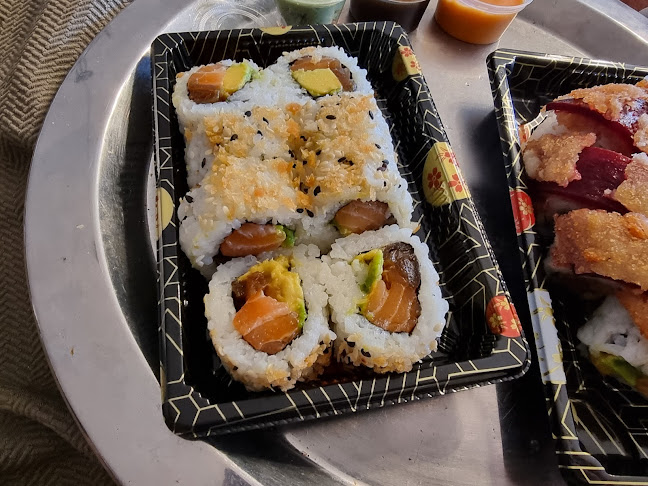 Opinii despre סושי דניה în חיפה - הסעדה