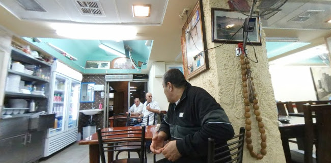 מסעדת כף הזהב