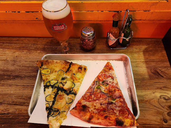 Opinii despre ברוקלין פיצה în תל אביב-יפו - הסעדה