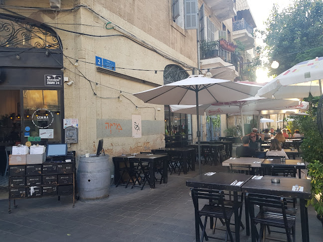 מסעדה איטלקית ג'מה